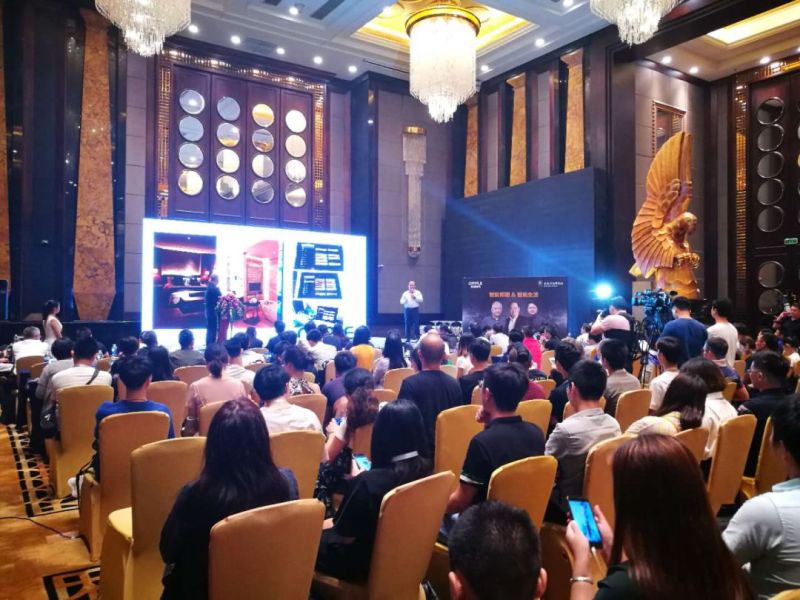 德国之光，创见未来|朗德万斯参加祝融奖年度总决赛颁奖典礼！