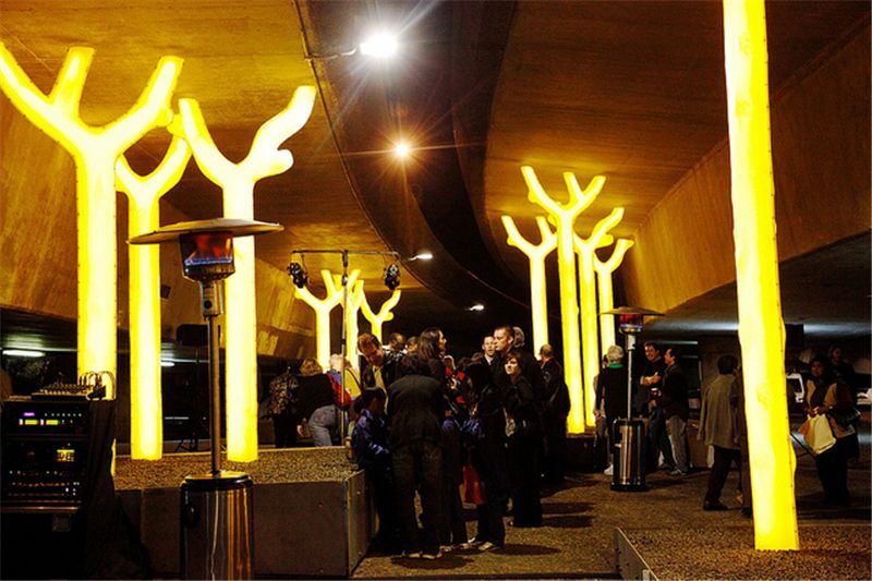 “爱与感动”如何成就艺术照明？｜浅析艺术照明创作手法（一）