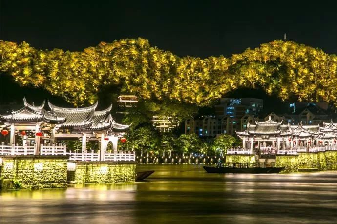 桥上的风景，有诗有远方——潮州一江两岸夜景照明设计后记