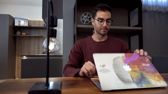 超吸睛！摇摇晃晃的下悬浮灯泡！