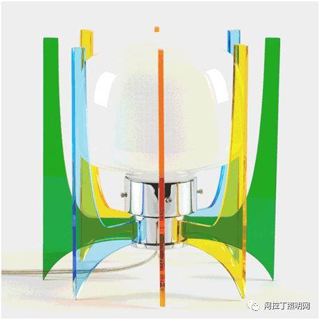 充满创意与另类的灯具，这些灯具设计了不起！