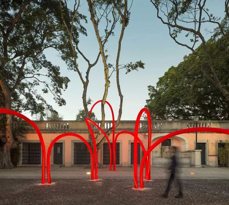 原来，灯光可以这样与人交流