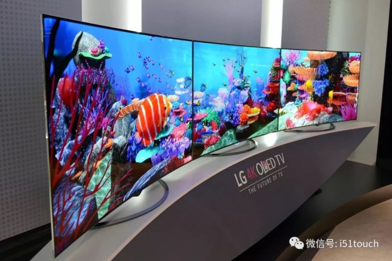 韩国面板厂将在今年上半年制定投资计划应对快速增长的OLED电视市场