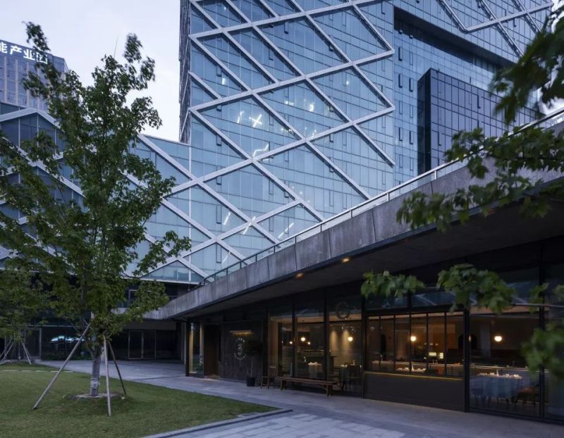 现代“城市餐厅” - 叁号厨房，杭州 / 蒋杰室内设计工作室