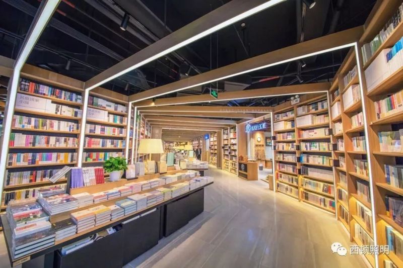 极简光影勾勒的“中国最美书店”，你怎么看？