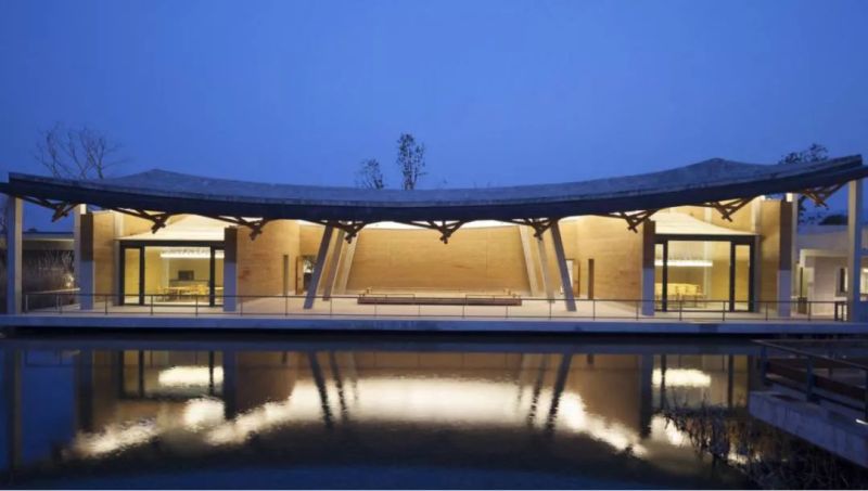 如何从秩序感中理解建筑照明设计