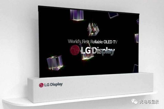 AWE2019一波剧透警告！折叠out了全透明电视来了