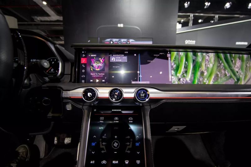 进博会上的照明黑科技“亮”了