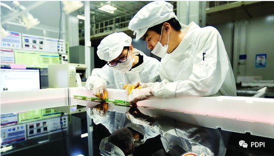 华星惠州高世代模组厂 28条生产线全开 单月产能将达300万片