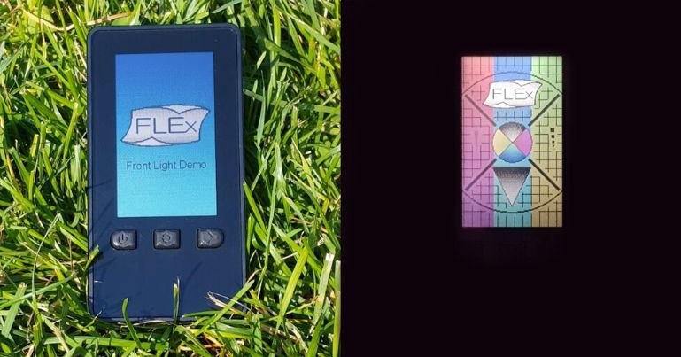 反射式LCD！与Sharp、JDI合作的这家公司为何致力于此？