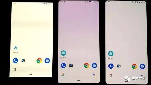 华为Mate20 Pro绿屏门之后, 谷歌Pixel 3屏幕也陷入“质量门”