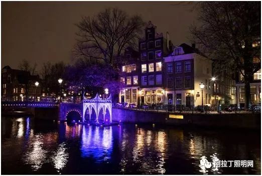 广州国际灯光节VS荷兰阿姆斯特丹灯光节，你pick哪一个？