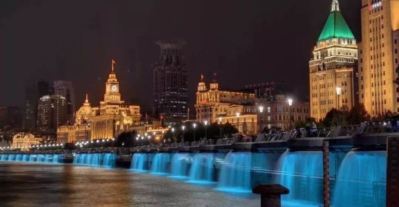 上海进博会景观照明炼成记