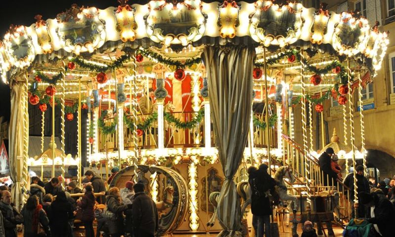 一场光影浪漫冬旅  这些欧洲圣诞市集不可错过！