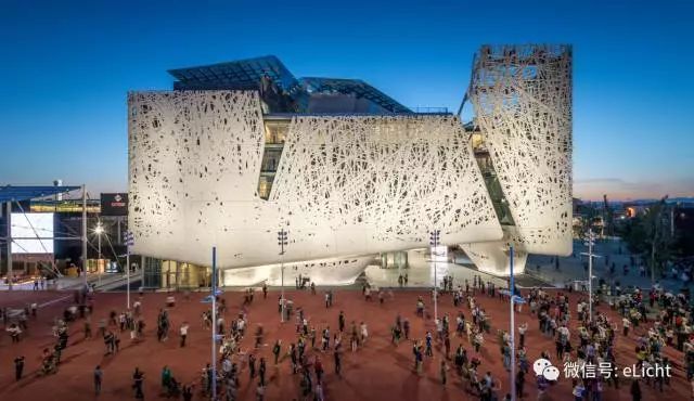 了解室外照明设计，从泛光照明开始