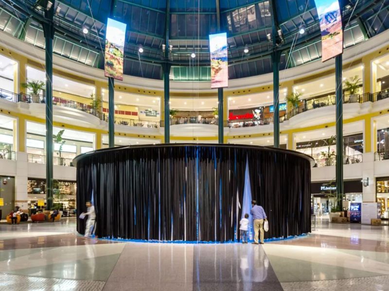 原来，灯光可以这样与人交流