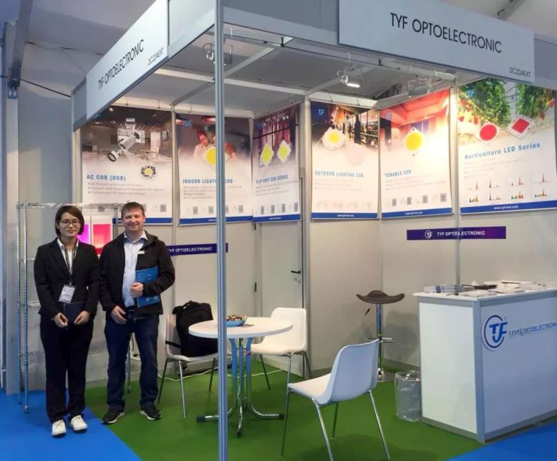 同一方光电 | 与您相约“一带一路”马德里站