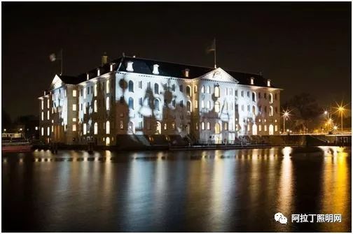 广州国际灯光节VS荷兰阿姆斯特丹灯光节，你pick哪一个？