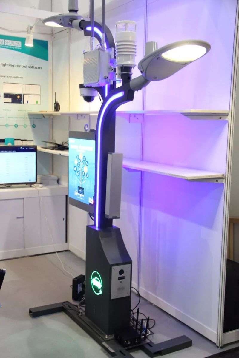 中国之光带你探馆——2018香港国际户外及科技照明博览