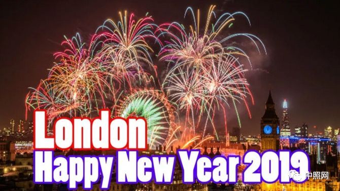 全球各地跨年灯光烟火秀大盘点！