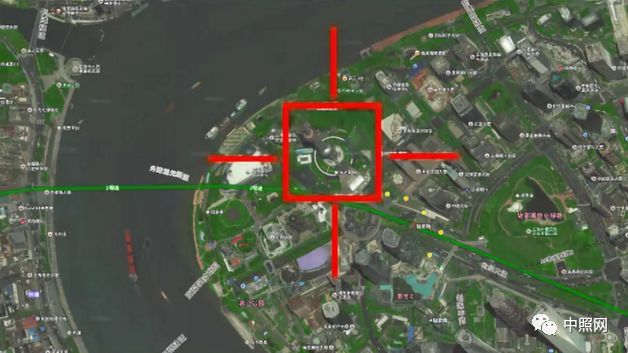 四个色调，七种色系 | 上海东方明珠照明设计赏析