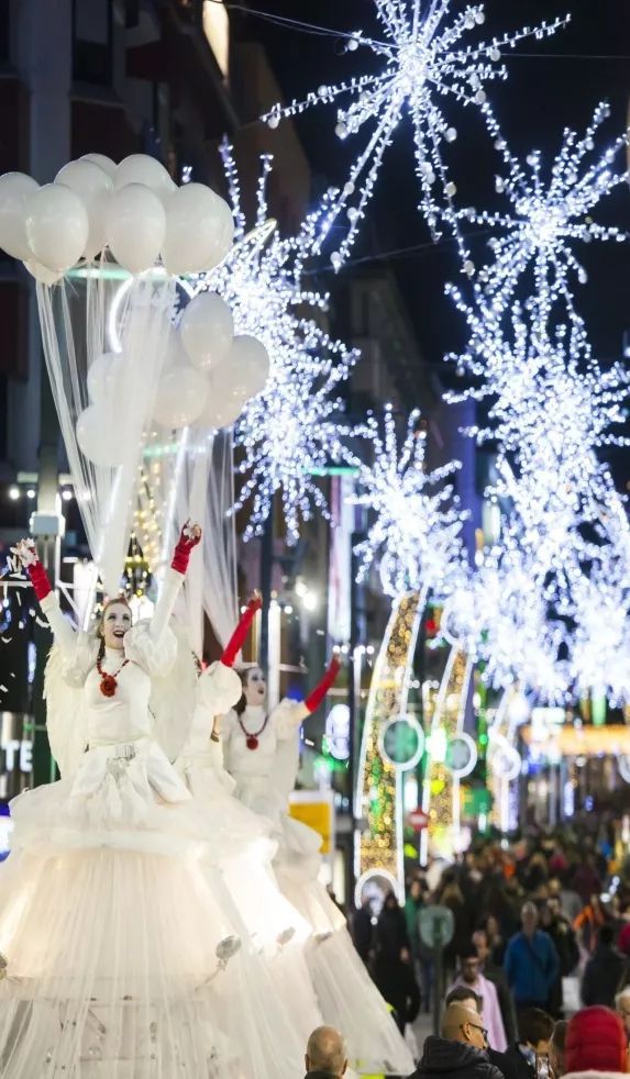 一场光影浪漫冬旅  这些欧洲圣诞市集不可错过！