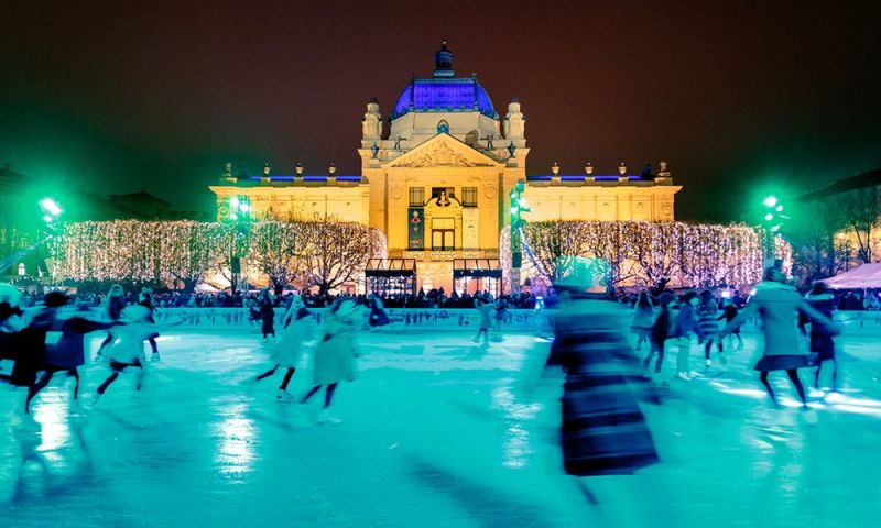 一场光影浪漫冬旅  这些欧洲圣诞市集不可错过！