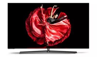 继中国之后，海信4月将在日本发布首款OLED电视