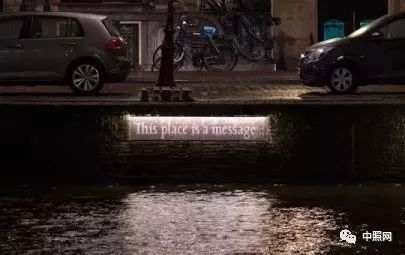 “2018阿姆斯特丹灯光节”29件作品惊艳亮相！