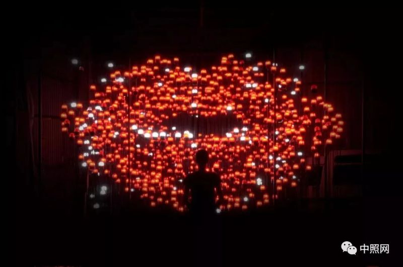 “2018阿姆斯特丹灯光节”29件作品惊艳亮相！