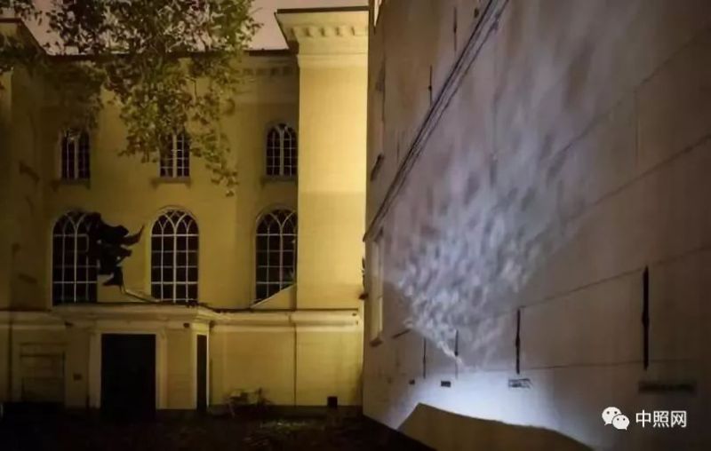 “2018阿姆斯特丹灯光节”29件作品惊艳亮相！