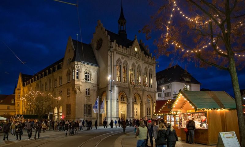 一场光影浪漫冬旅  这些欧洲圣诞市集不可错过！