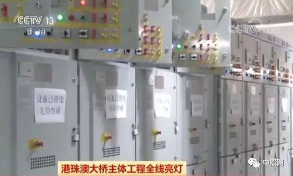 港珠澳大桥正式开通！照明科技全线解密