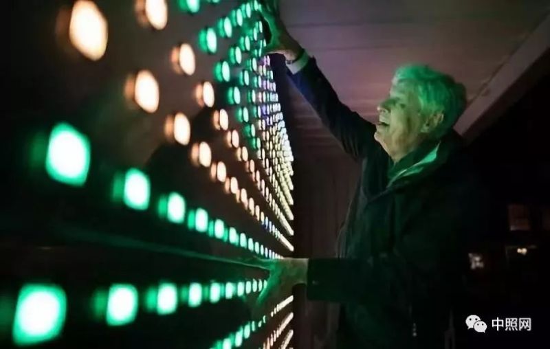 “2018阿姆斯特丹灯光节”29件作品惊艳亮相！