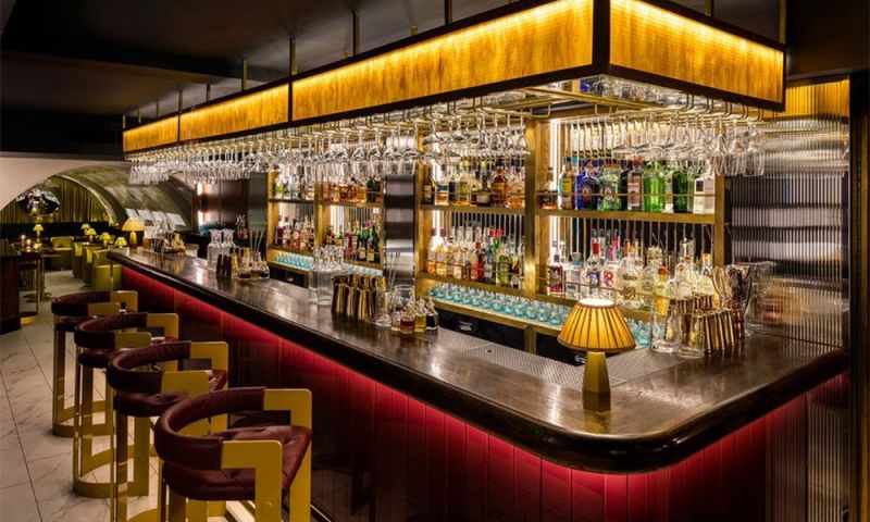 私人会所的神秘，就藏于这些光中