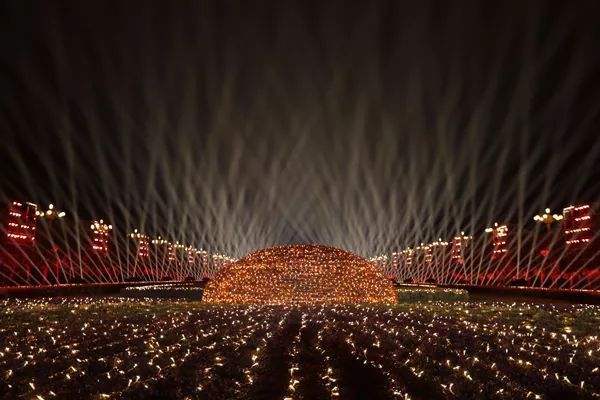 2019猪年春晚舞台大揭秘