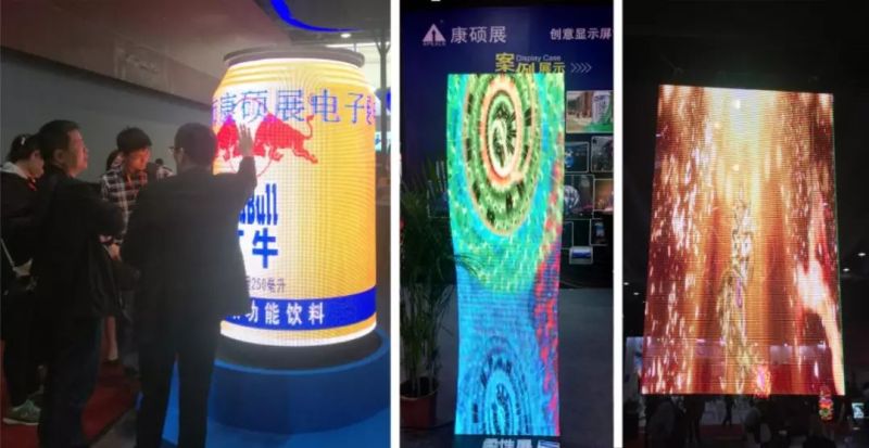 ISLE｜雷曼光电COB微显示产品及创意LED显示产品重磅来袭