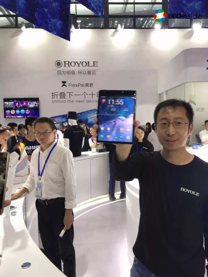 展场直击 | 2018高交会除了MiniLED，还有这些亮点......