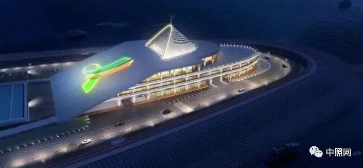 港珠澳大桥正式开通！照明科技全线解密