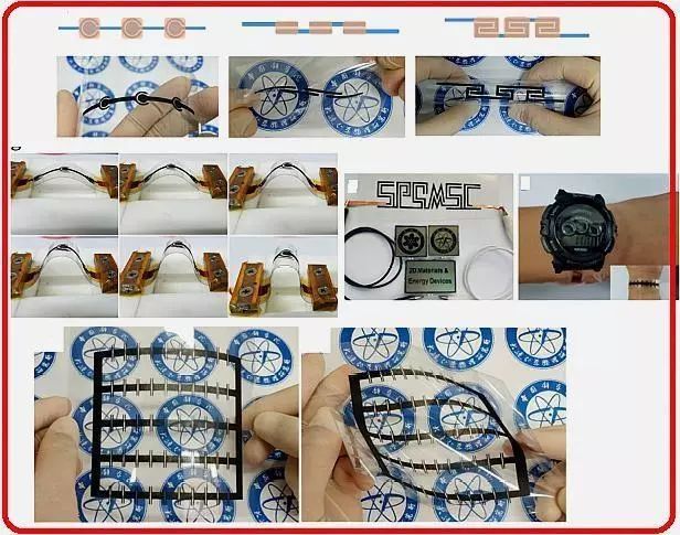 柔性电子新突破！可随意弯曲的高压微超电容器诞生