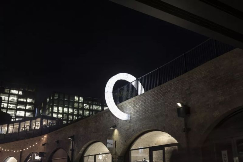 你见过由设计师纯手工制作完成的灯光装置吗？