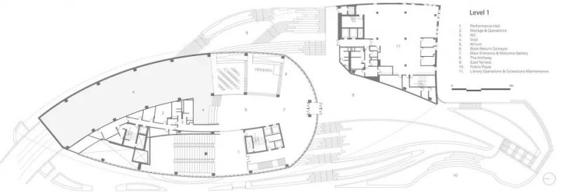 2018全球最值得期待的建筑之一 - 卡尔加里中央图书馆，加拿大 / Snøhetta