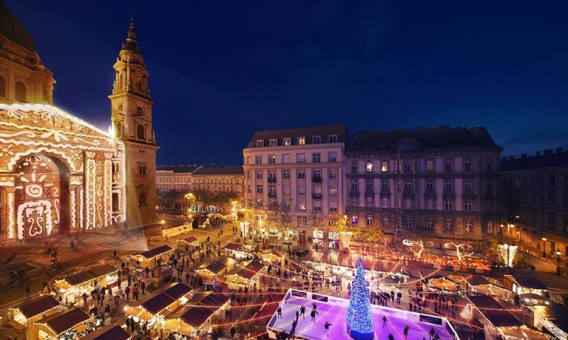 一场光影浪漫冬旅  这些欧洲圣诞市集不可错过！