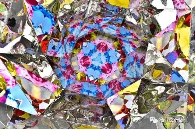 视觉营销法则：购物中心如何打造引力磁场