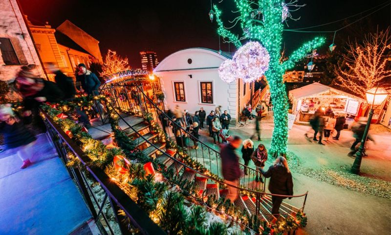 一场光影浪漫冬旅  这些欧洲圣诞市集不可错过！