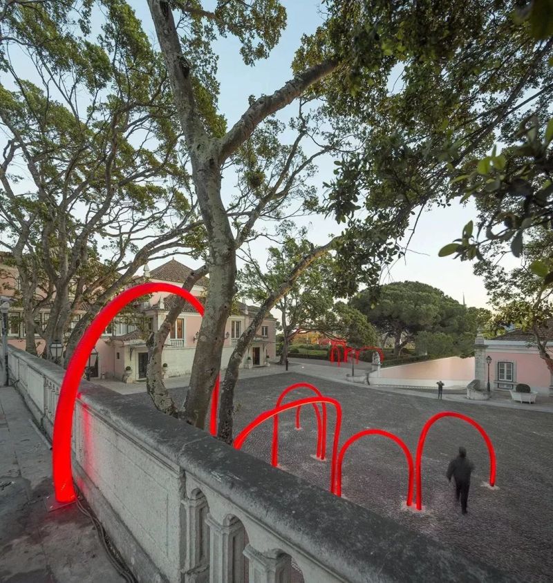 原来，灯光可以这样与人交流