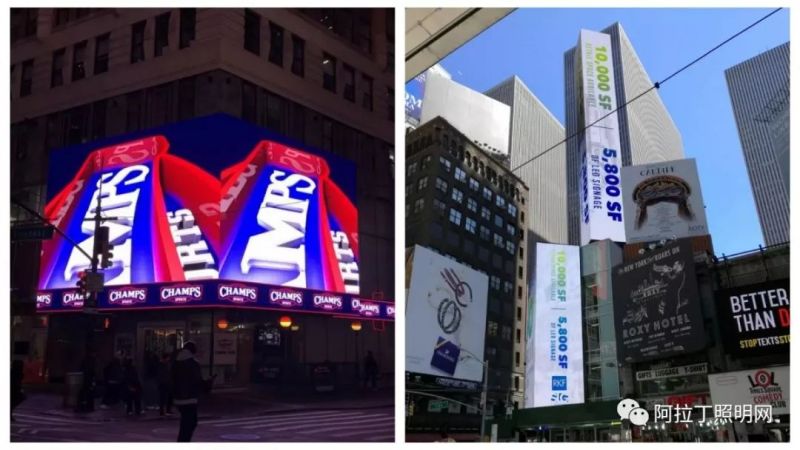 解密∣纽约时代广场的中国三思印记