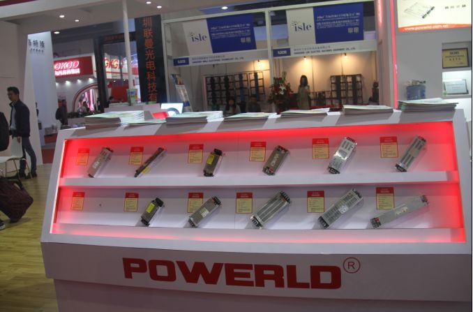 ISLE展落幕，我们再推送一波LED显示应用产品！