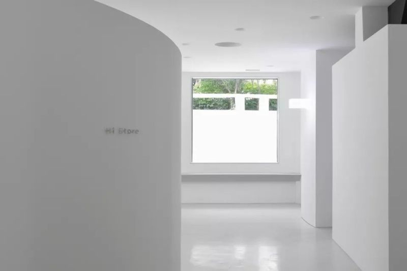 八九十年代科幻片里的不真实置景感 - Hitel酒店，厦门 / 退化建筑