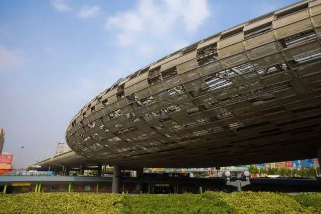 上海五角场彩蛋的三次景观灯光升级记！